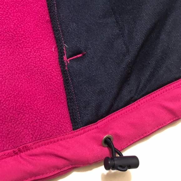COLUMBIA Hooded Jacket w/ Fleece Lining & Zip Front. Warm, Rugged, Fab‼️💕💖 - Picture 7 of 10